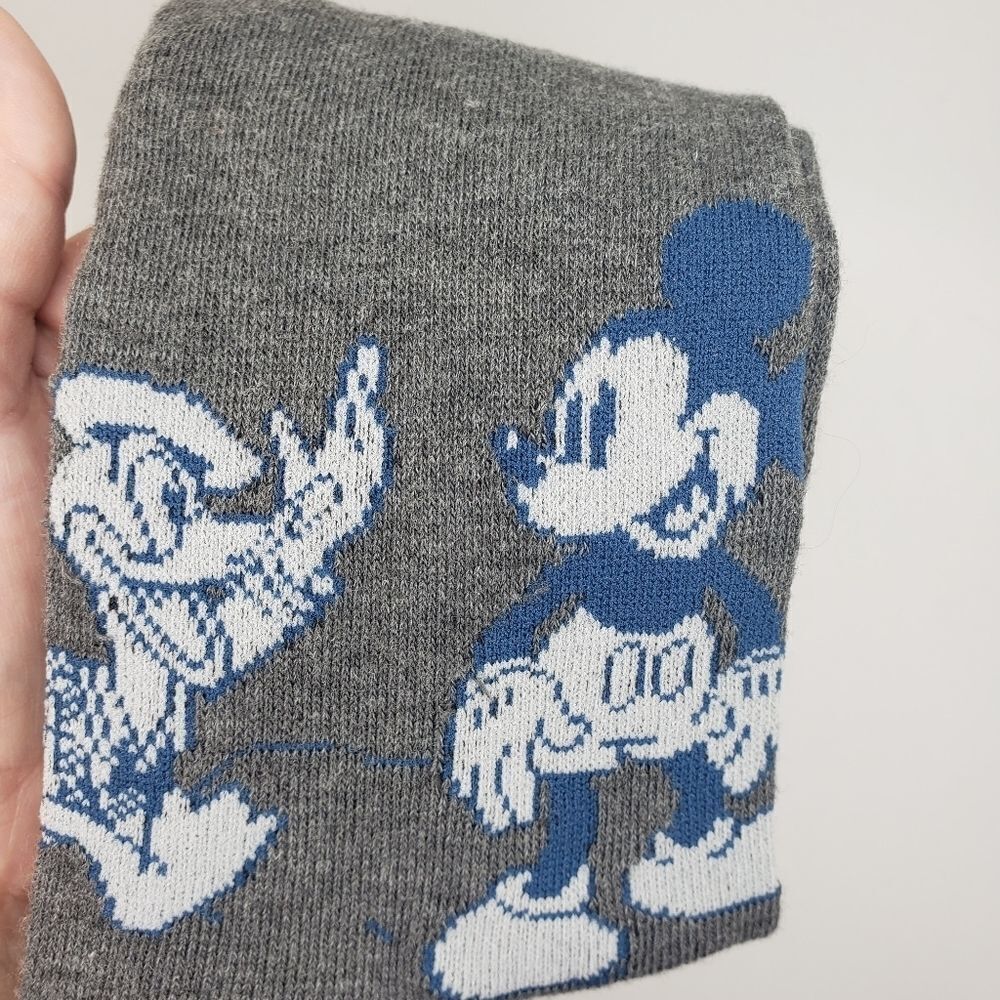 mickey Mouse Donald duck crew socks NWT unisex socks - Picture 5 of 5